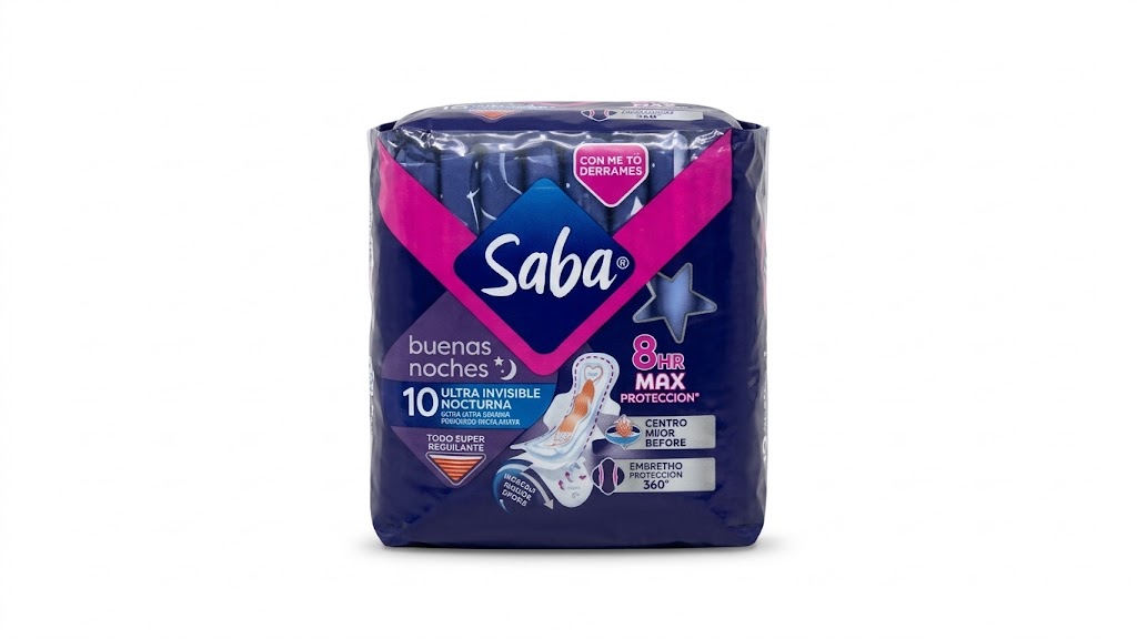 . S . O . Toallas Sanitarias U