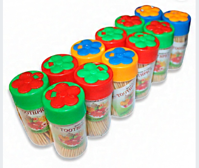 TOOTHPICKS