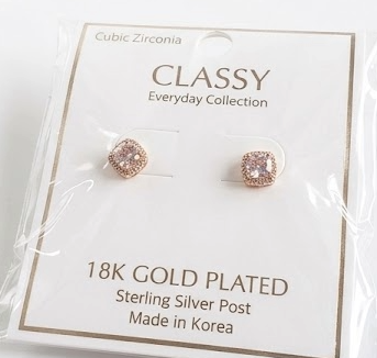 ARETES TRIANGULITO