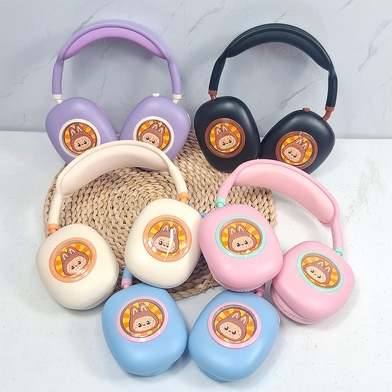 HEADSET LABUBU