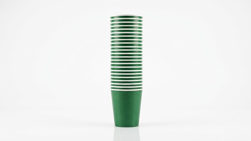 VASOS DE CARTON