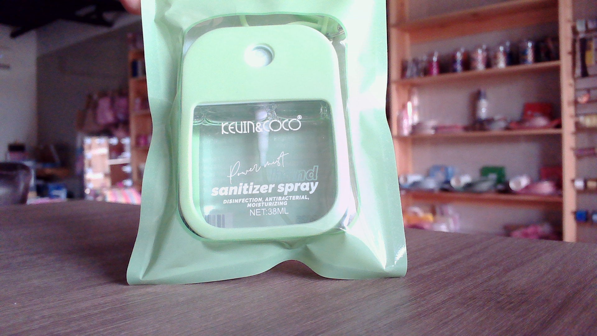 desnifection antibacterial