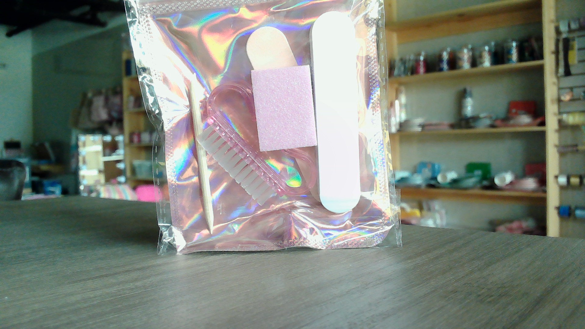 KIT PARA UÑAS