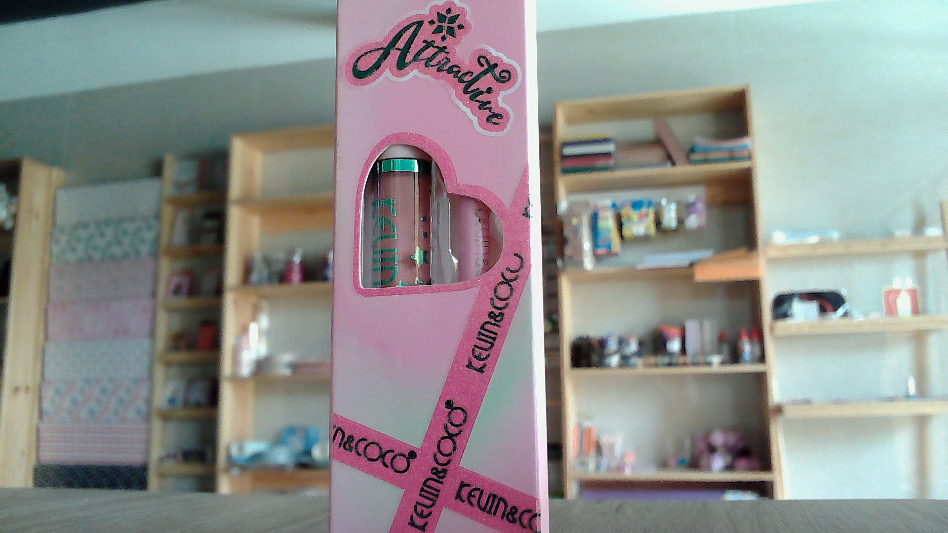 LIP LINER Y LIP GLOOS
