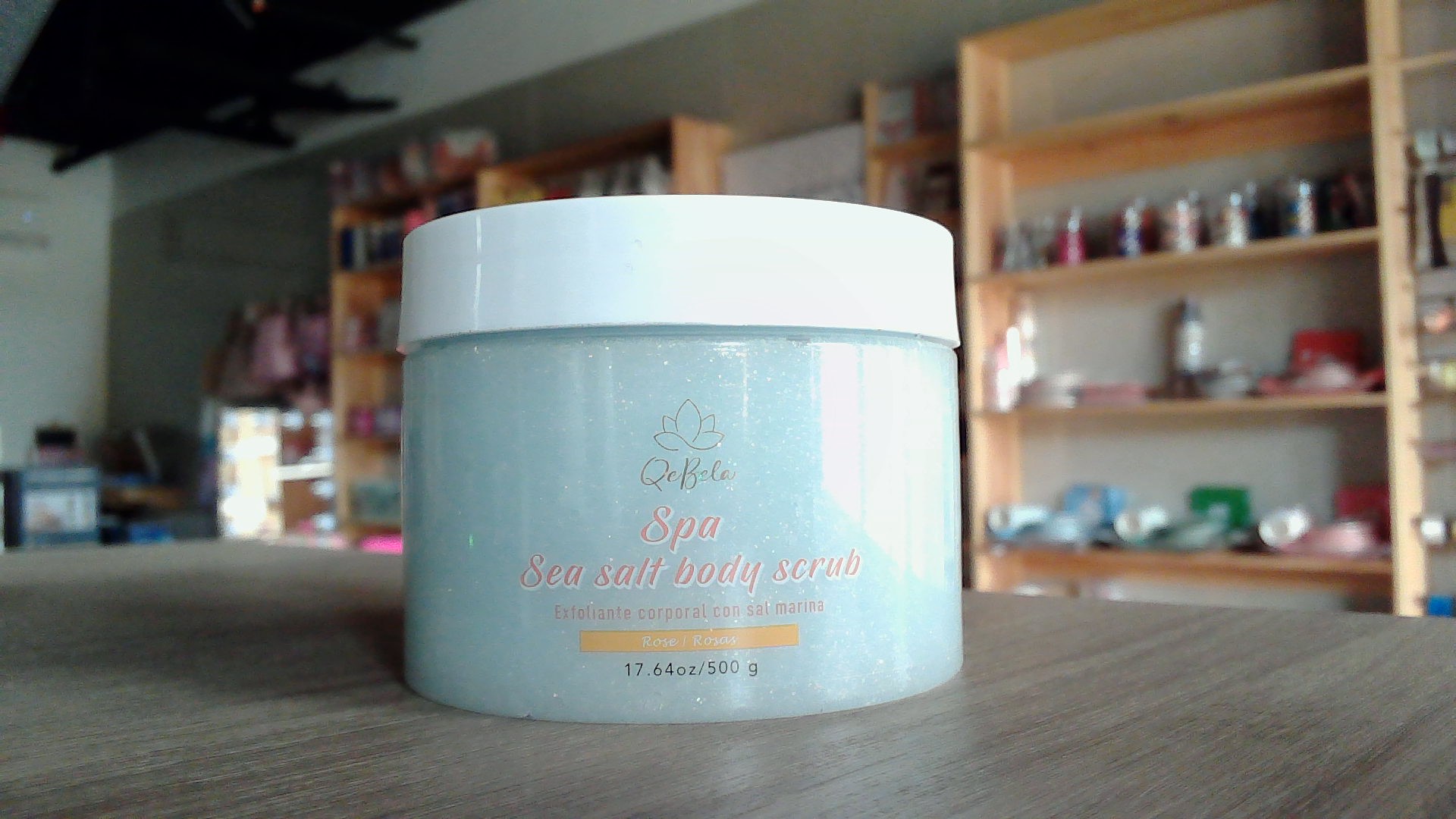 EXFOLIANTE CORPORAL
