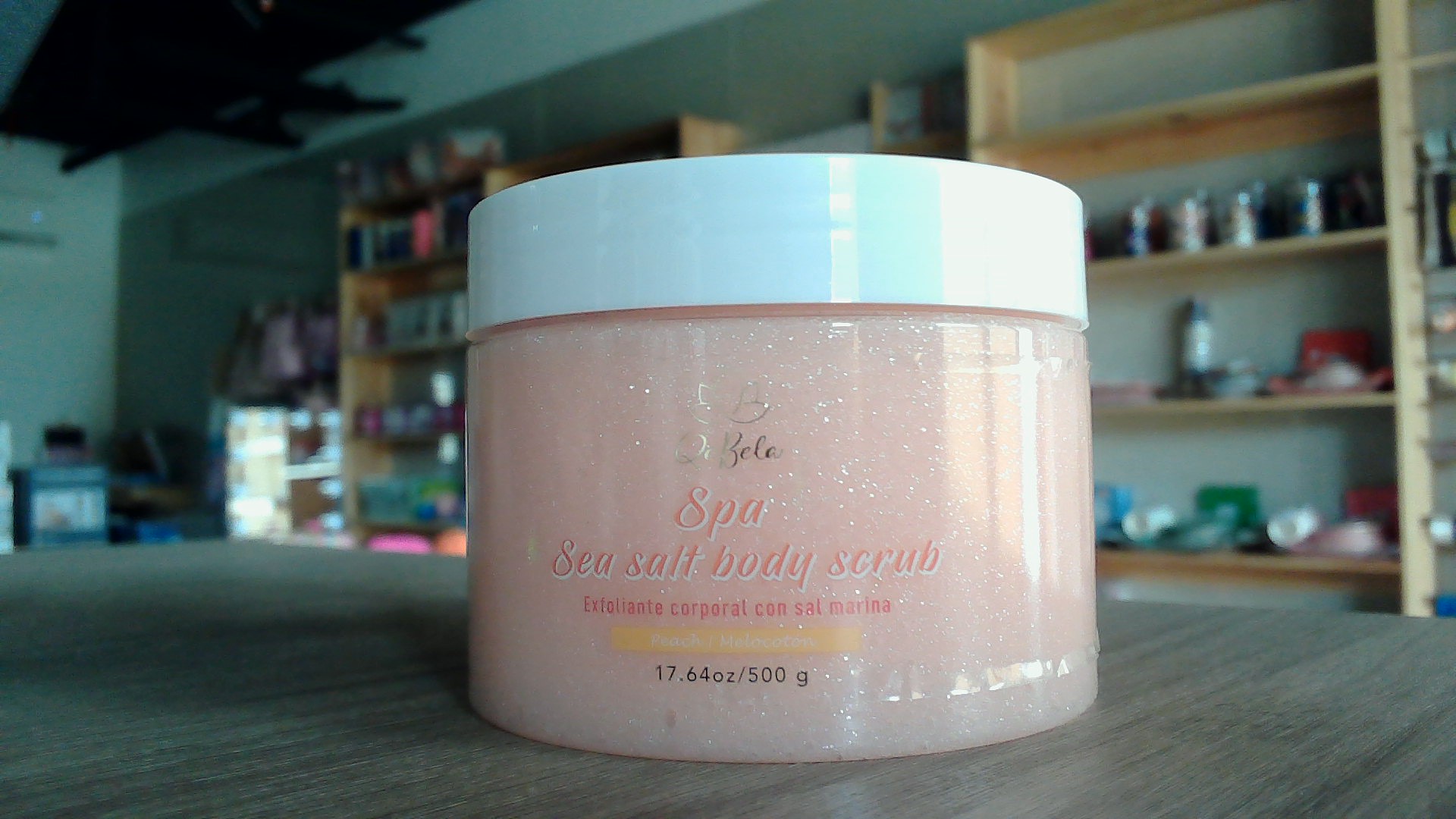 EXFOLIANTE CORPORAL