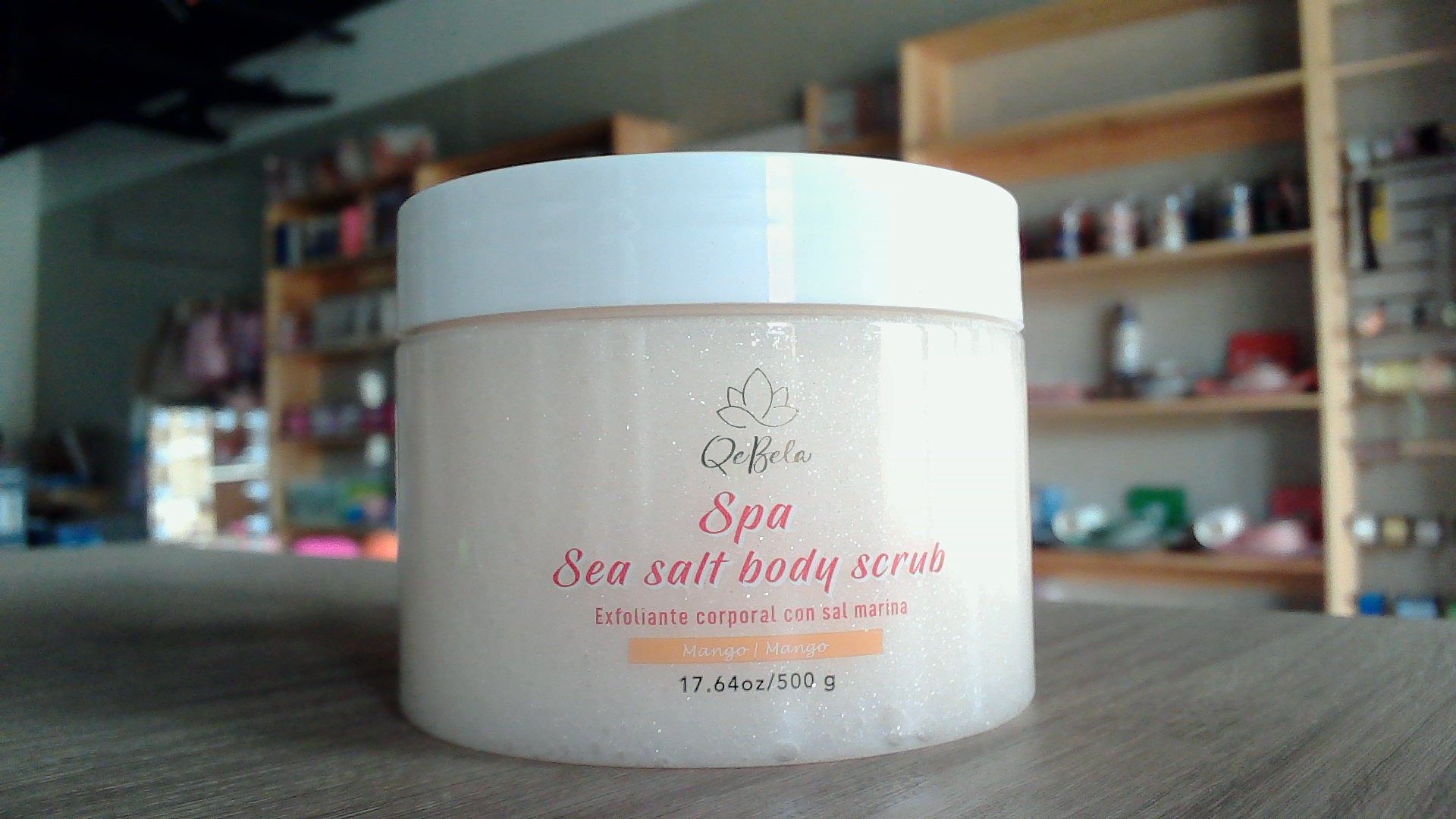 EXFOLIANTE