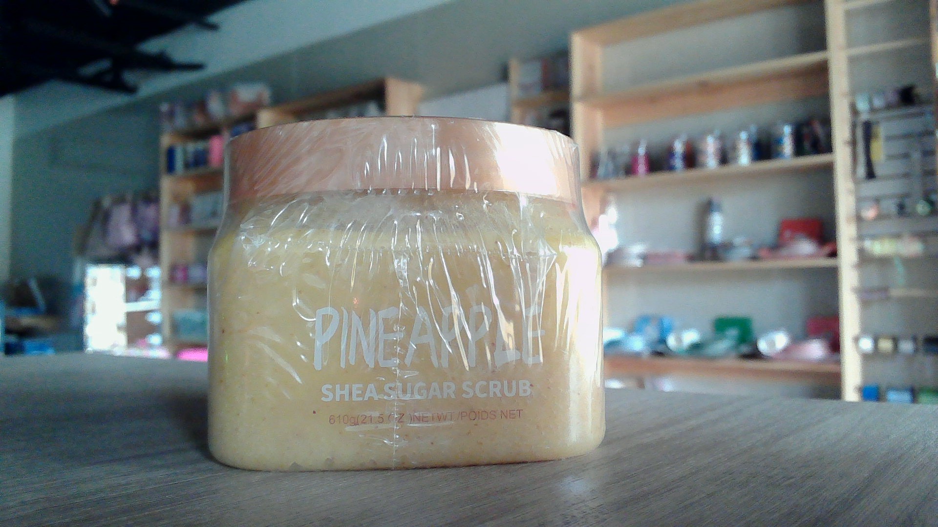 exfoliante