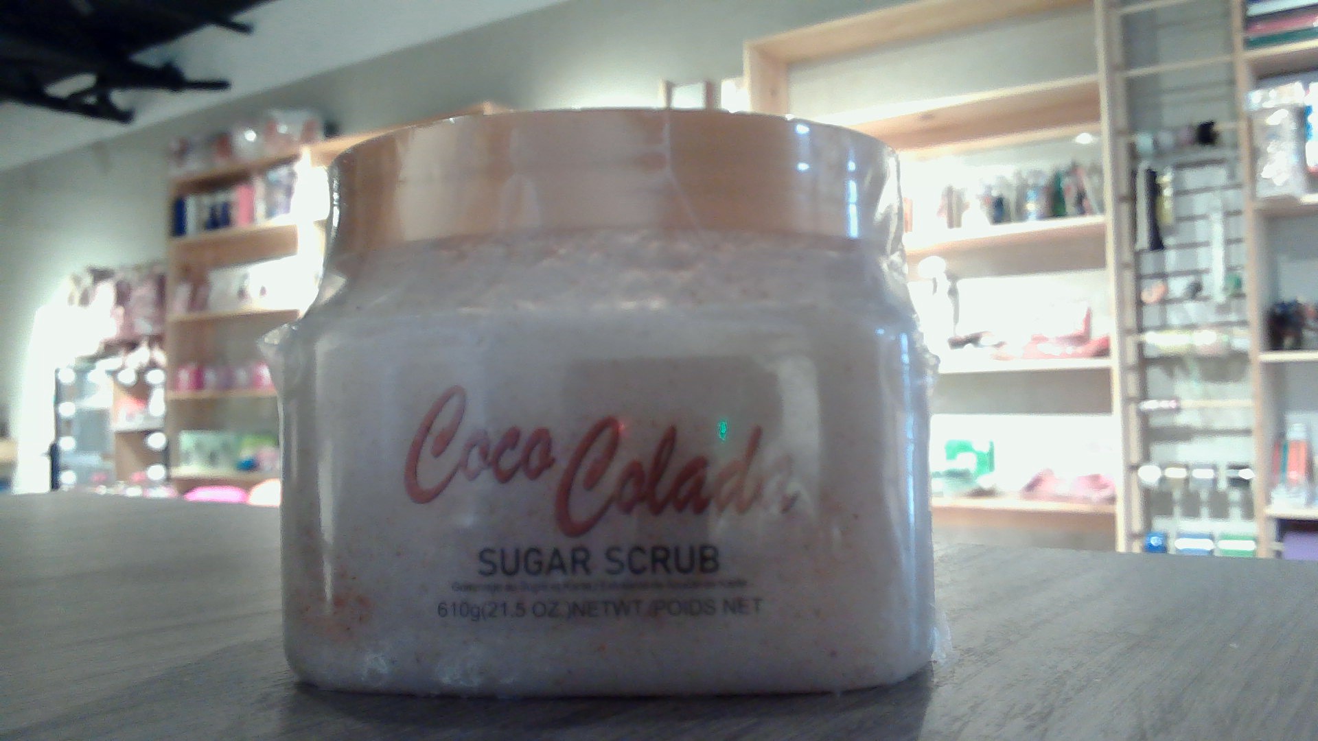 EXFOLIANTE