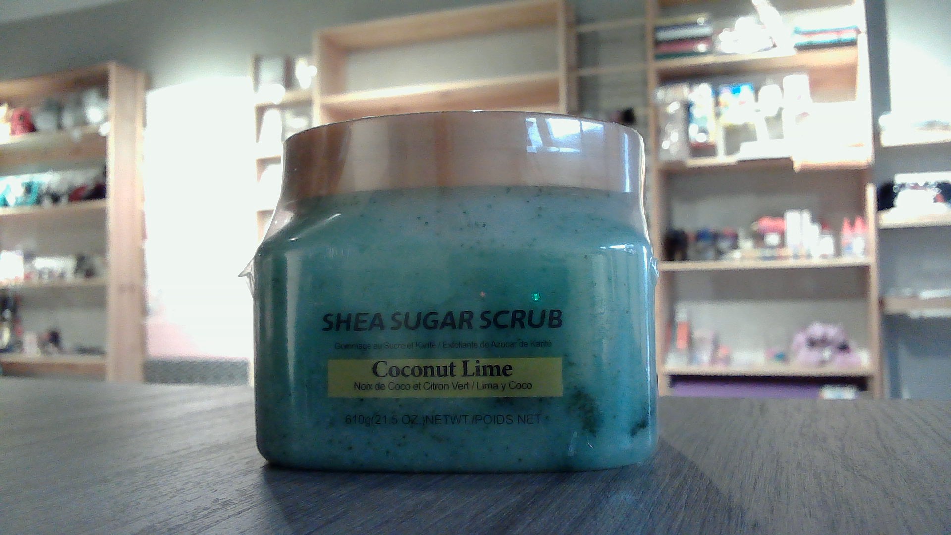 EXFOLIANTE