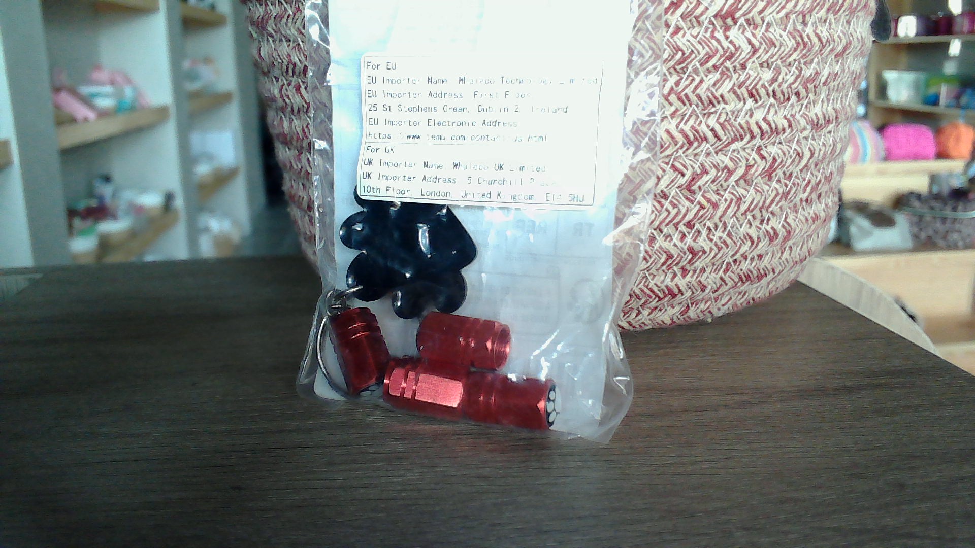 kit de llavero