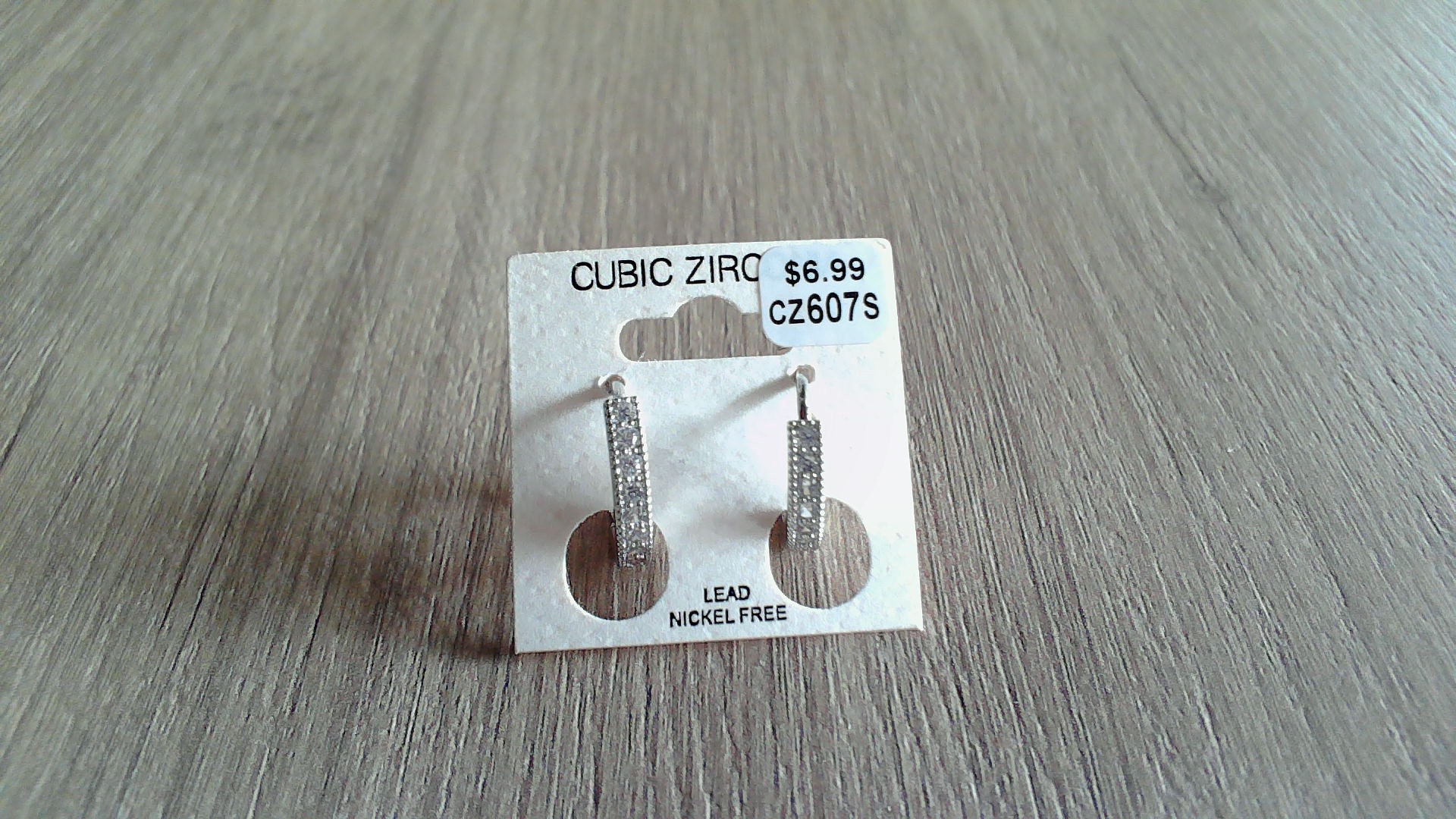 ARETES REDONDO