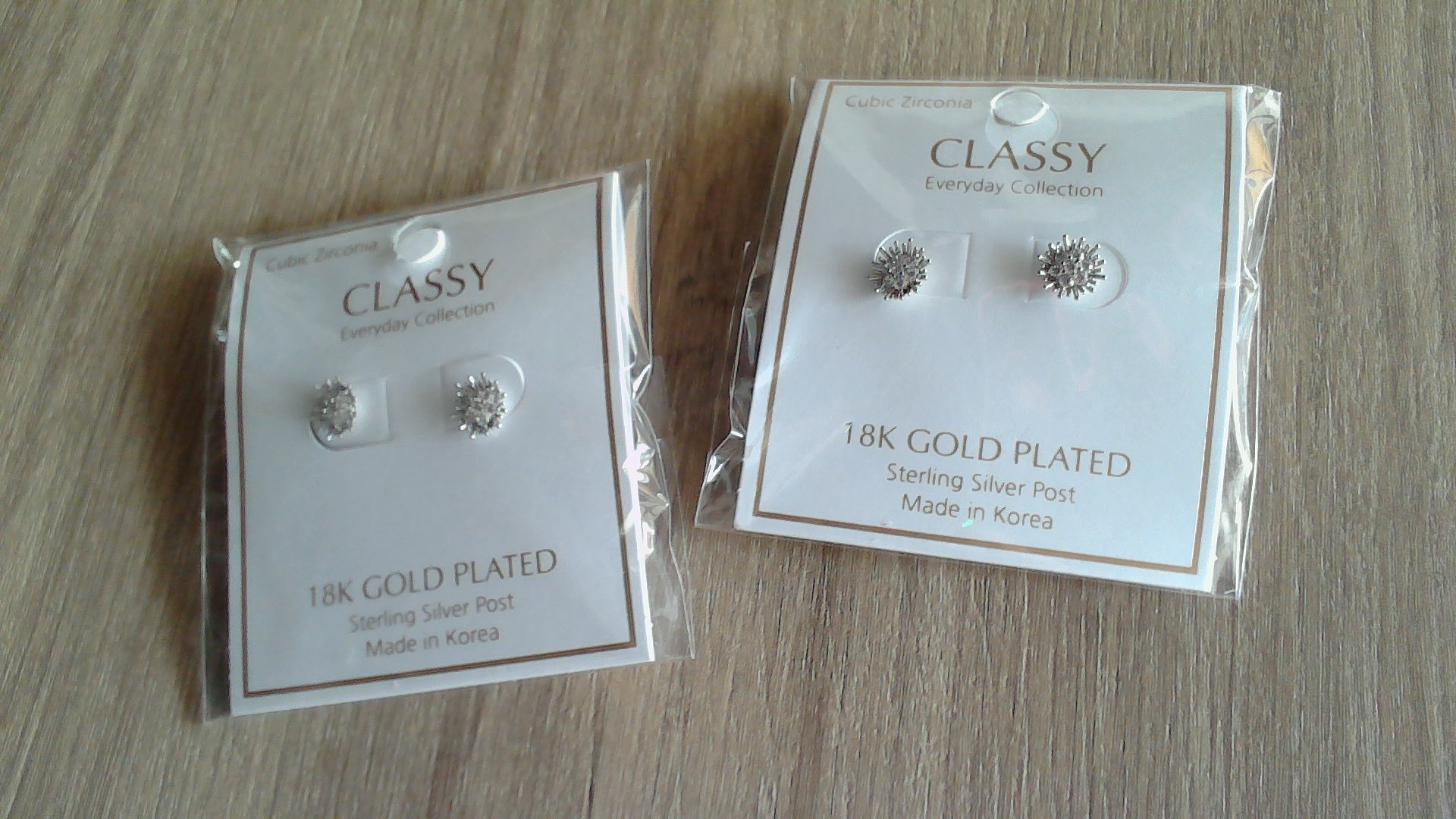 ARETE DE FLOR