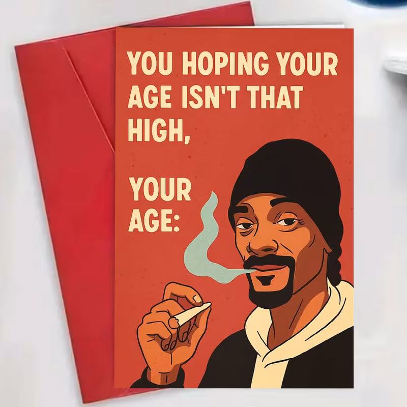 Funny Rap Hip-Hop Birth...