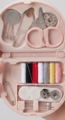 set de abujas