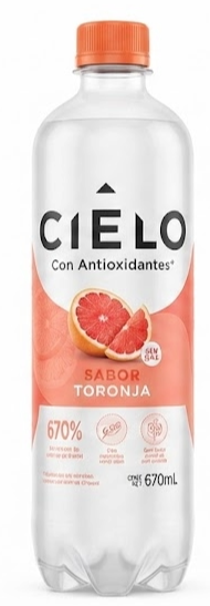 agua cielo