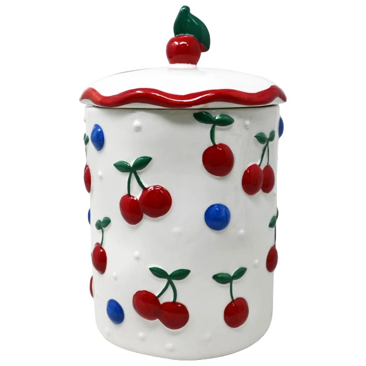 CANISTER W/LID
