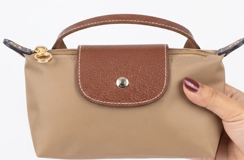 mini khaki