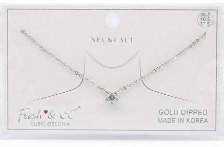 collar estrella