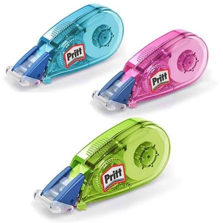 CINTA CORRECTOR DE COLORES