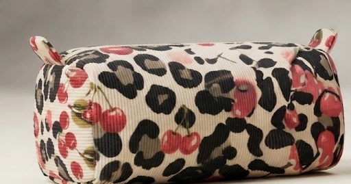 bolso cepillo crema