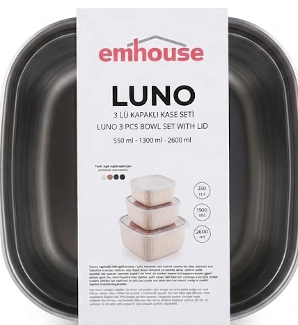 envase plastico