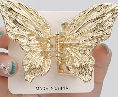 ganchos mariposa