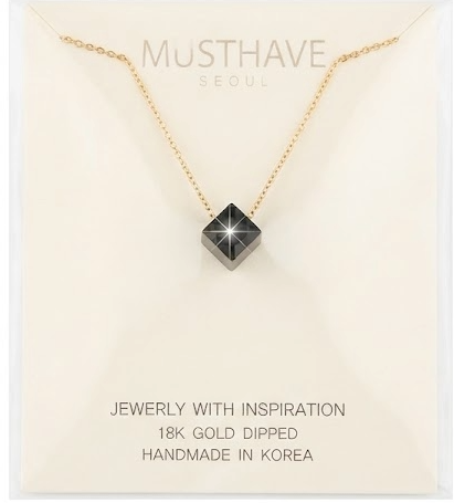 collar gold