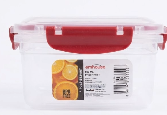 envase plastico