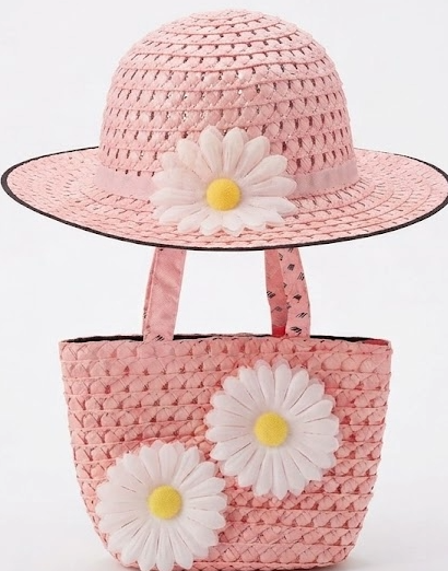 sombrero mas cartera