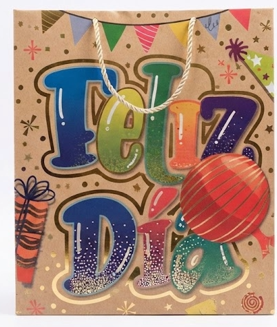 bolsa de regalo XL