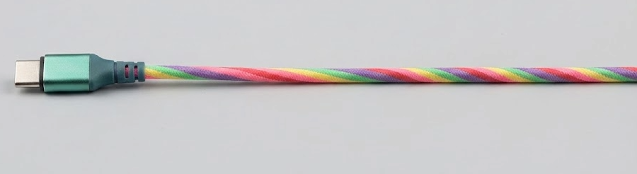 cargador de colores