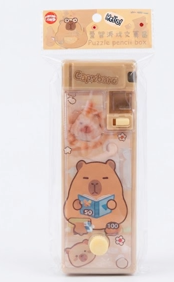 estuche de lapices