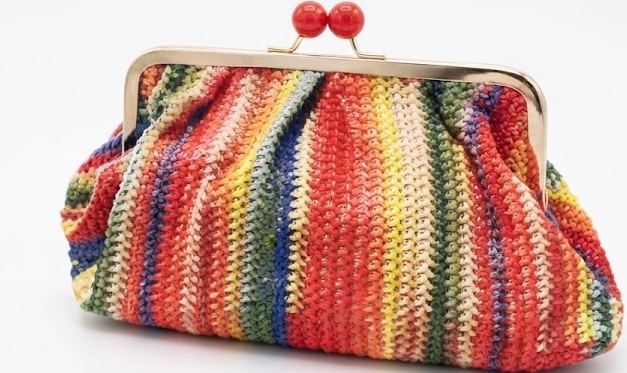 cartera de colores