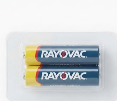 bateria pequeña