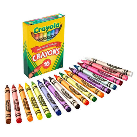 crayones