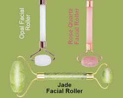 SET DE 3 PIESAS RODILLO PARA CARA PINK