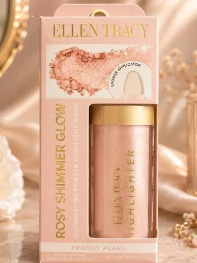 ROSY SHIMMER GLOW