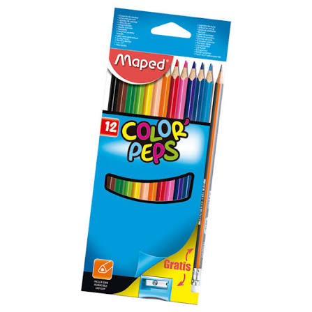 lapices de colores