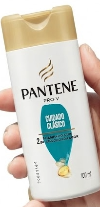 mini shampoo