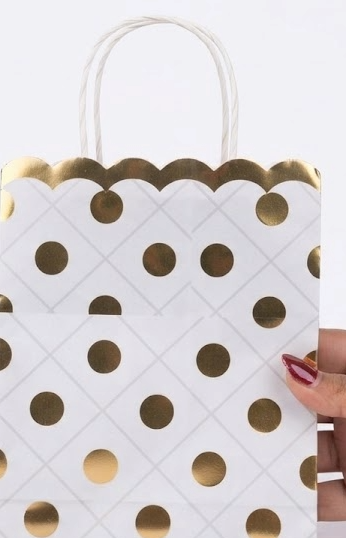 bolsa de regalo pequeña
