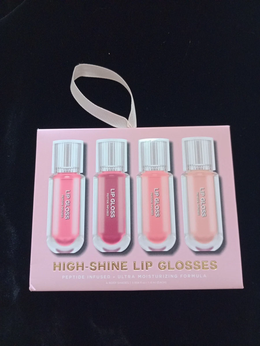 HIGH-SHINE LIP GLOSSES