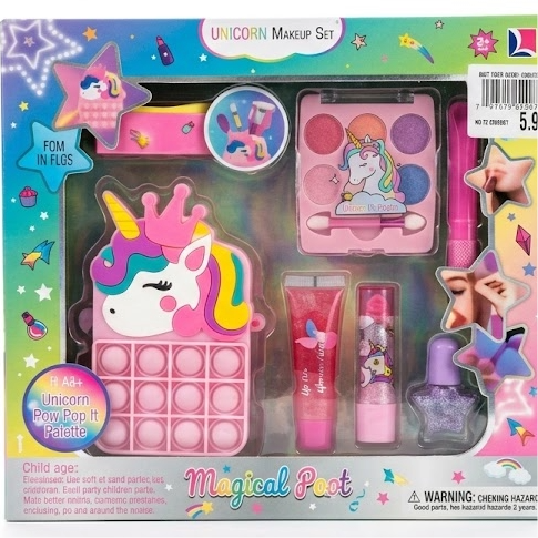 BELLEZA SET MAQ CARTERA