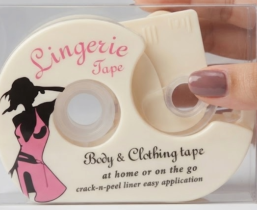 TAPE DE ROPA