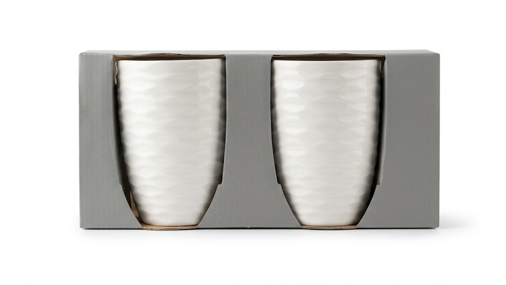 juego de tazas