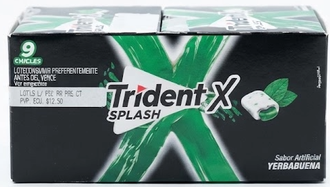 trident x