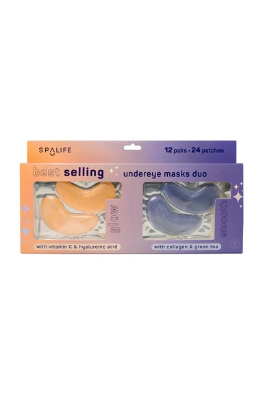spalife under eye mask 12 PAIRS
