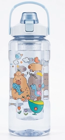 vasos animados