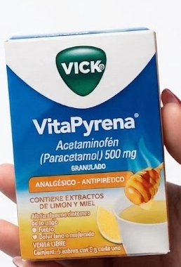 Vitapyrena En Caja 5Gr